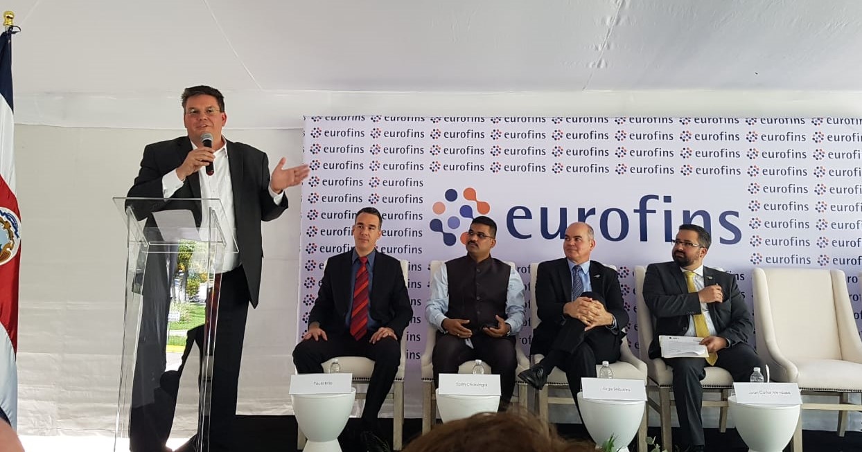 Eurofins IT Event F2