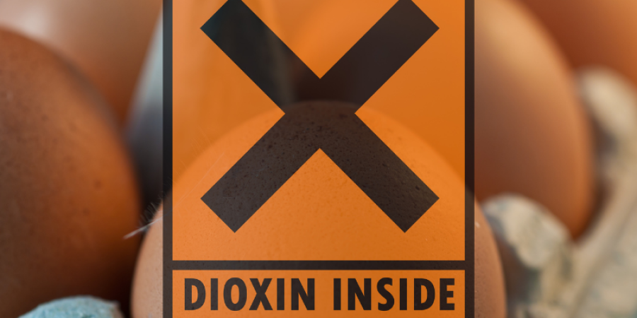 Dioxinas y PCB en alimentos