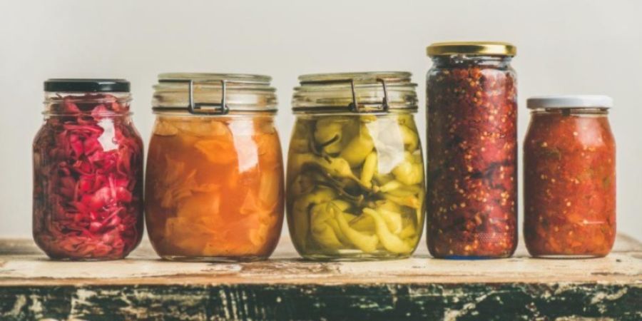 Alimentos fermentados  ¿Buenos o malos?