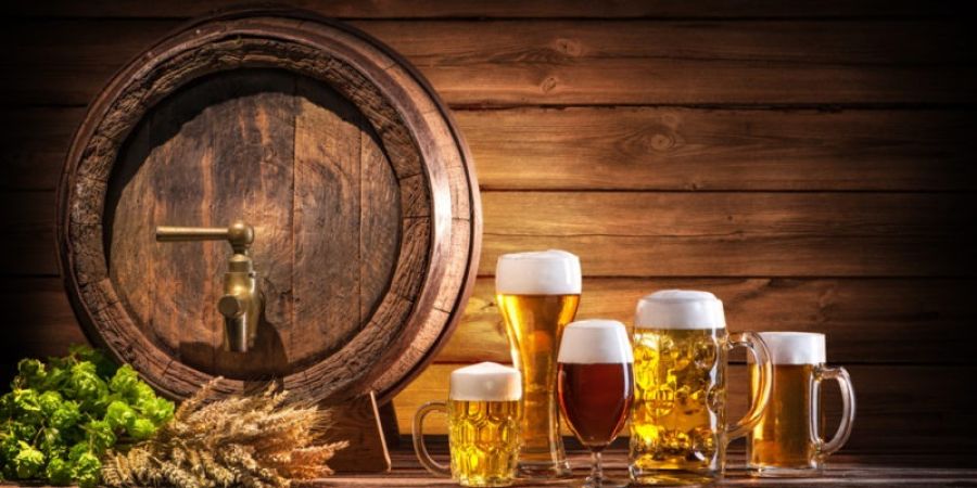 Análisis en Cerveza