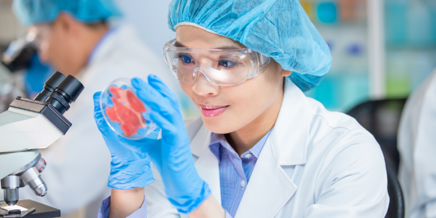 Muestreo en la Industria de Alimentos