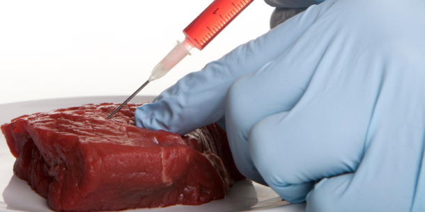 Residuos de medicamentos veterinarios en alimentos