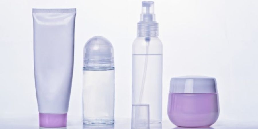 Empaques de cosméticos