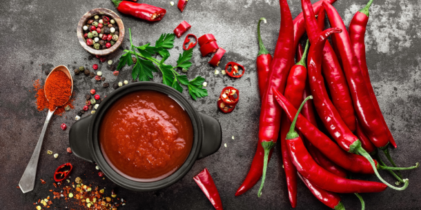 ¿Conoces las propiedades y las potencialidades de la capsaicina, conocida como el picante más saludable?