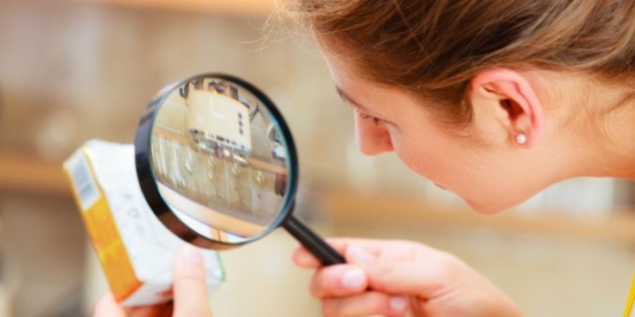 Fraude Alimentario y su relación con el etiquetado nutricional en la Industria Alimentaria