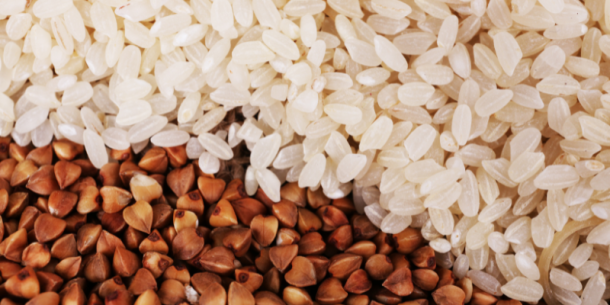 Arsénico inorgánico en arroz y cereales