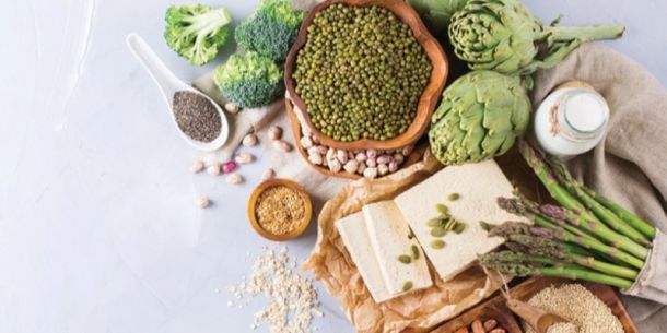 Fraude alimentario en el mercado de las fuentes alternativas de proteínas.