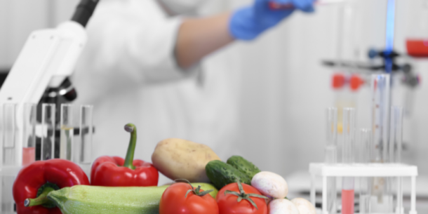 Medición y métodos del análisis de cloratos y percloratos en alimentos y agua