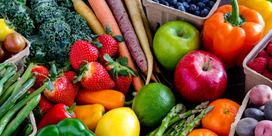 Cloratos en los alimentos