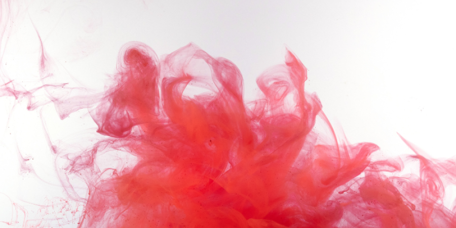 Análisis en colorante Rojo Allura