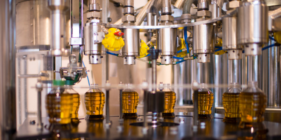 Aceites minerales en alimentos: MOAH, MOSH y POSH