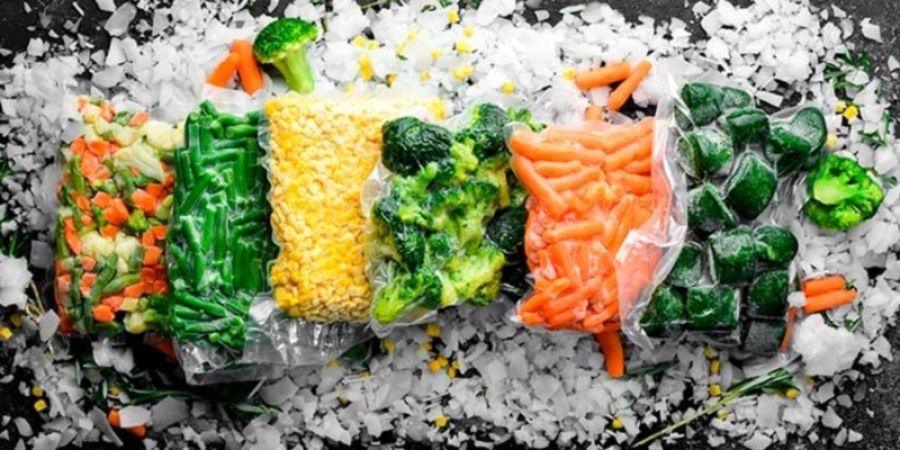 Estudio de vida útil en productos congelados