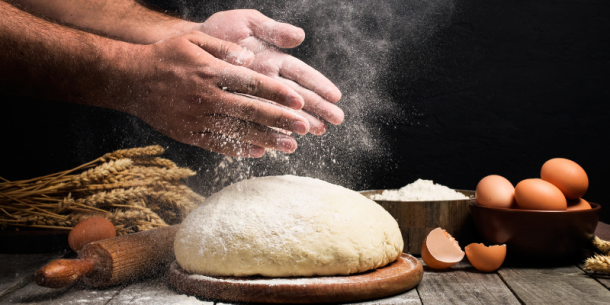 Proceso de panificación
