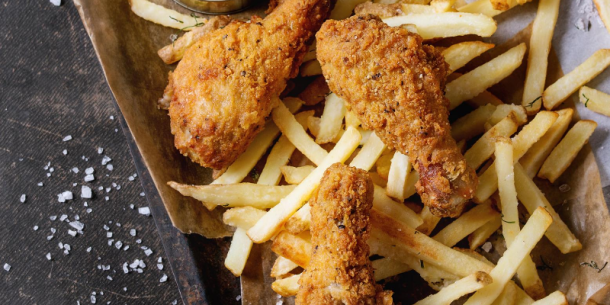 Acrilamida en los alimentos: usos y efectos en la salud