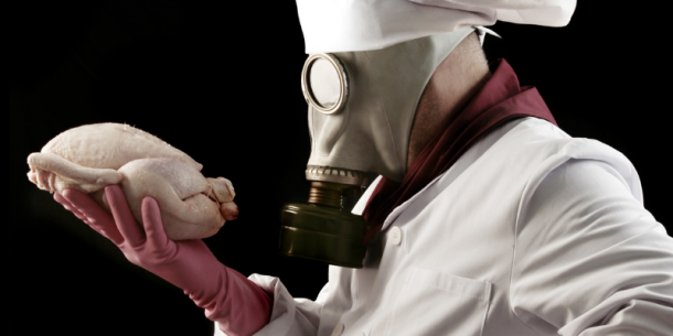 La Radioactividad en los Alimentos