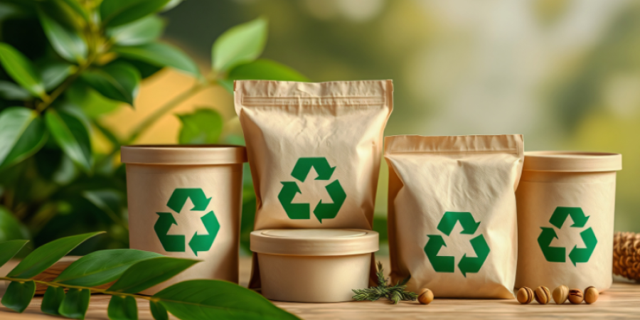 El futuro de los empaques de alimentos: la sostenibilidad como ingrediente clave