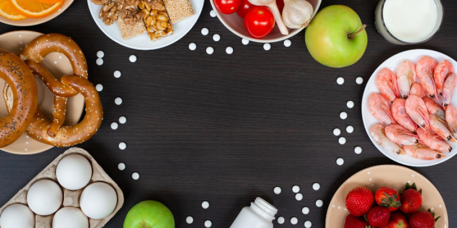 Los Antihistamínicos H1 y H2 y su interacción: efecto con los alimentos