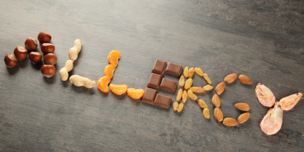 Determinación de Alérgenos de acuerdo a FDA