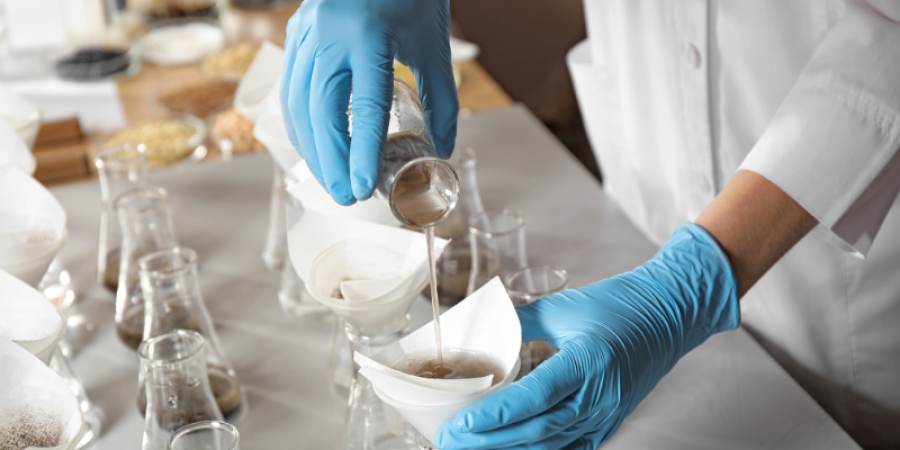 Programas de Monitoreo de contaminantes en productos agropecuarios primarios en Perú.