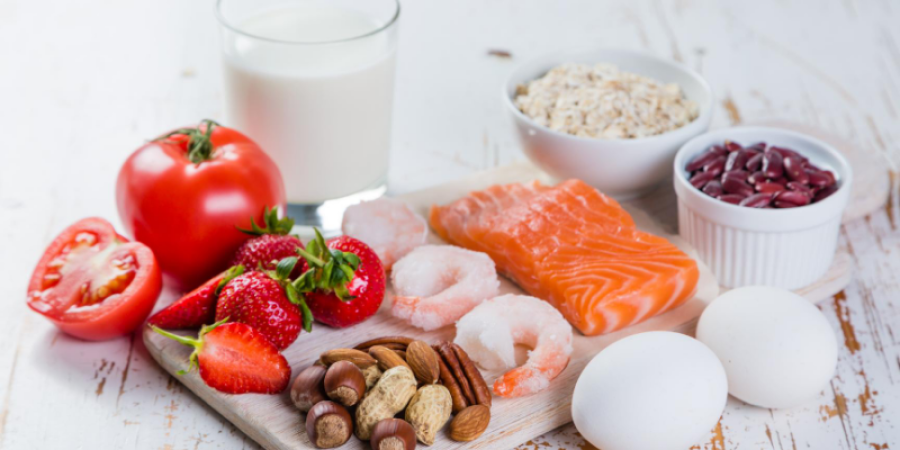 Riesgos de los alérgenos no declarados en las etiquetas de los alimentos preenvasados