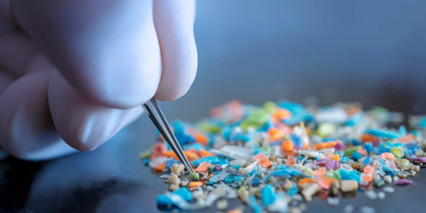 Determinación de micro y nano plásticos en la industria de alimentos