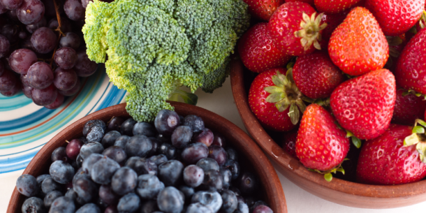 Determinación de capacidad antioxidante en alimentos