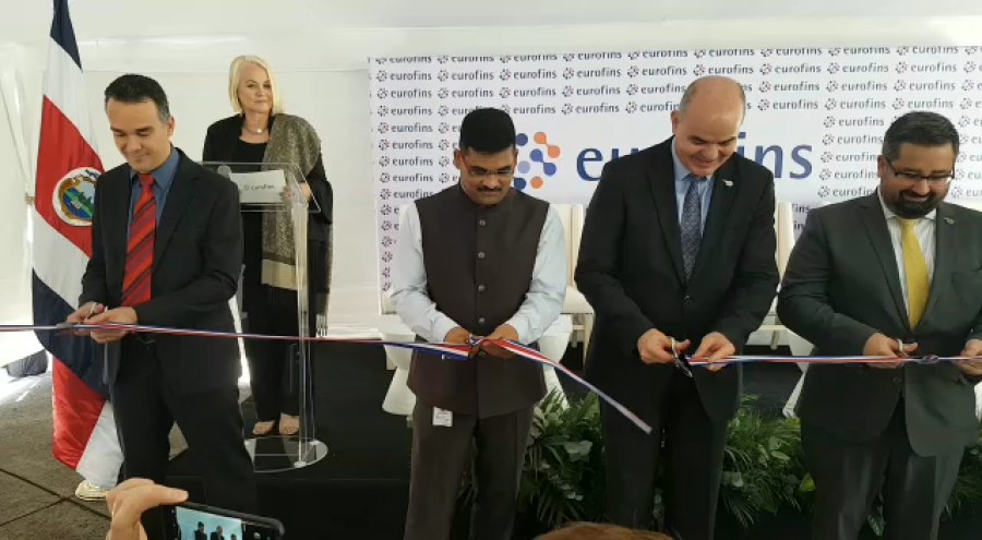 EUROFINS IT... Un sueño hecho realidad