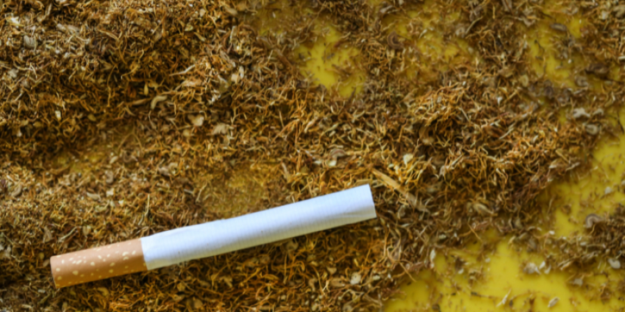 Análisis para asegurar la calidad del tabaco