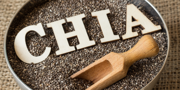 Residuos y Contaminantes Regulados en EU en la semilla/grano de Chia