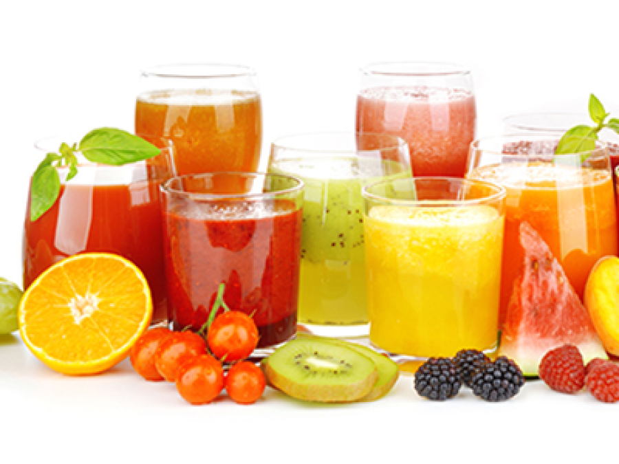 Regulación Nutricional para Jugos de Frutas en Europa