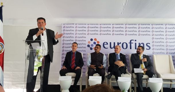 EUROFINS IT... Un sueño hecho realidad