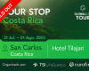 GLOBALG.A.P. TOUR stop Costa Rica 2025