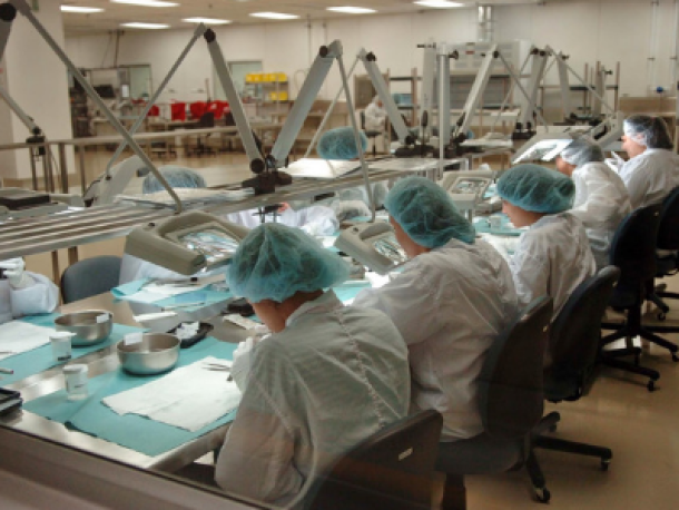 Buenas Prácticas de Manufactura (BPM) en las Industrias Alimentarias