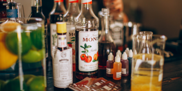 Seguridad alimentaria: Adulteración del alcohol