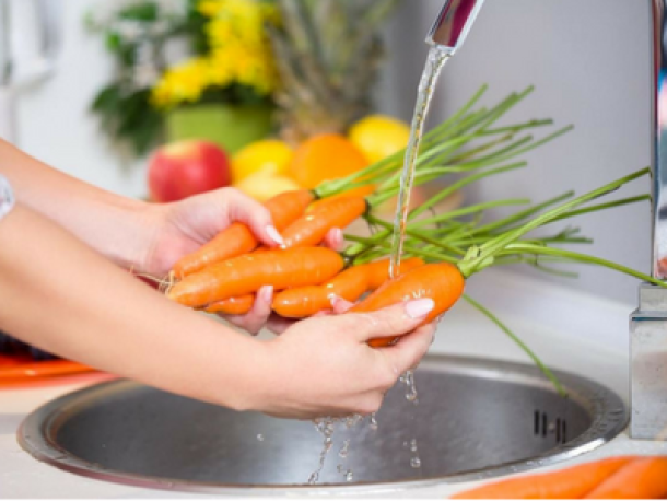 Pesticidas en Alimentos